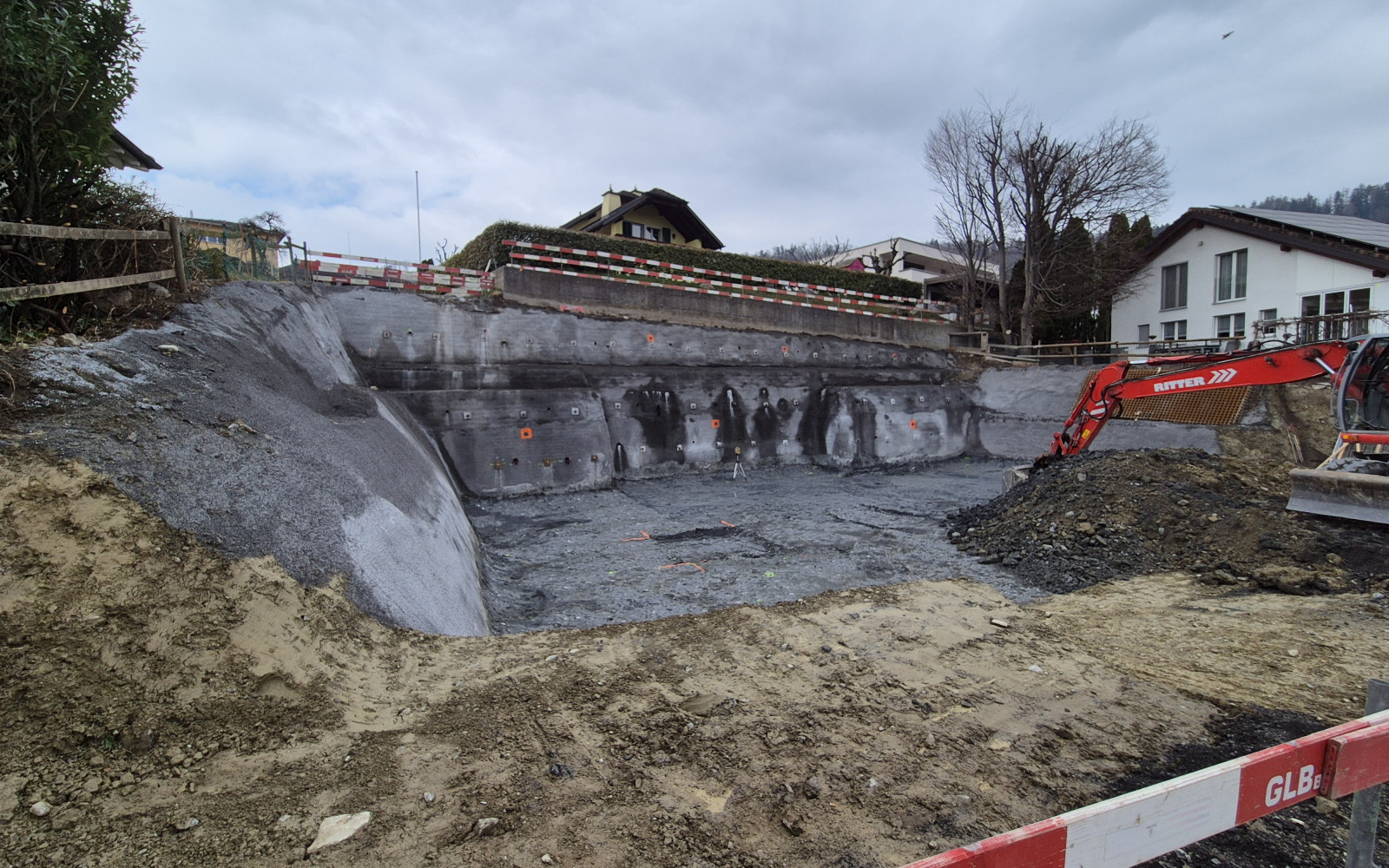 Neubau MFH Rosenstrasse